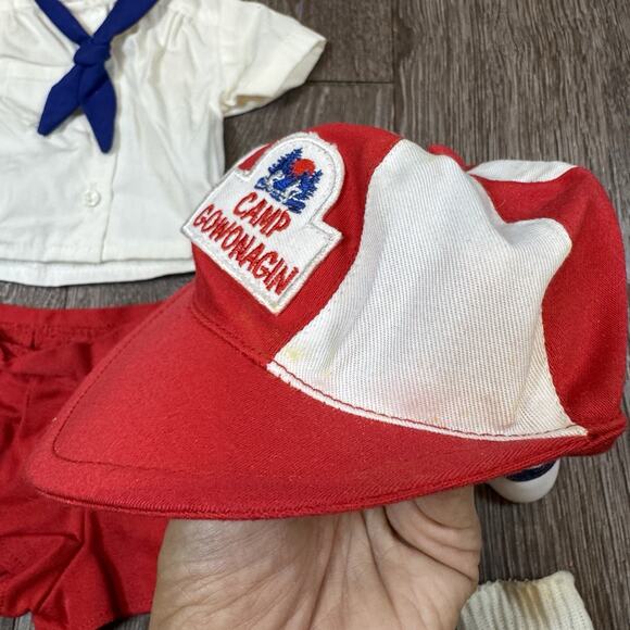 American Girl Pleasant Co Molly's Camp Gowonagin Uniform Outfit - Picture 3 of 12